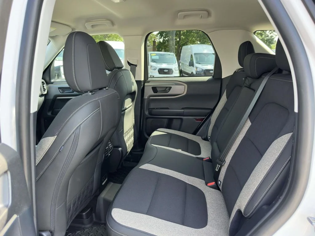 Used 2026 Oxford White Ford Big Bend image 17