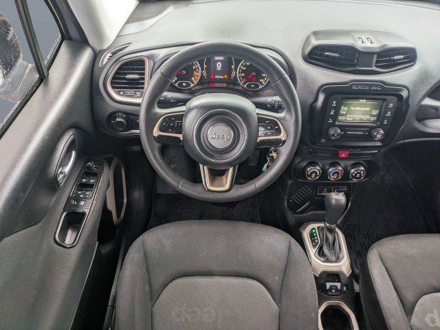 Used 2015 Silver Jeep Sport image 16
