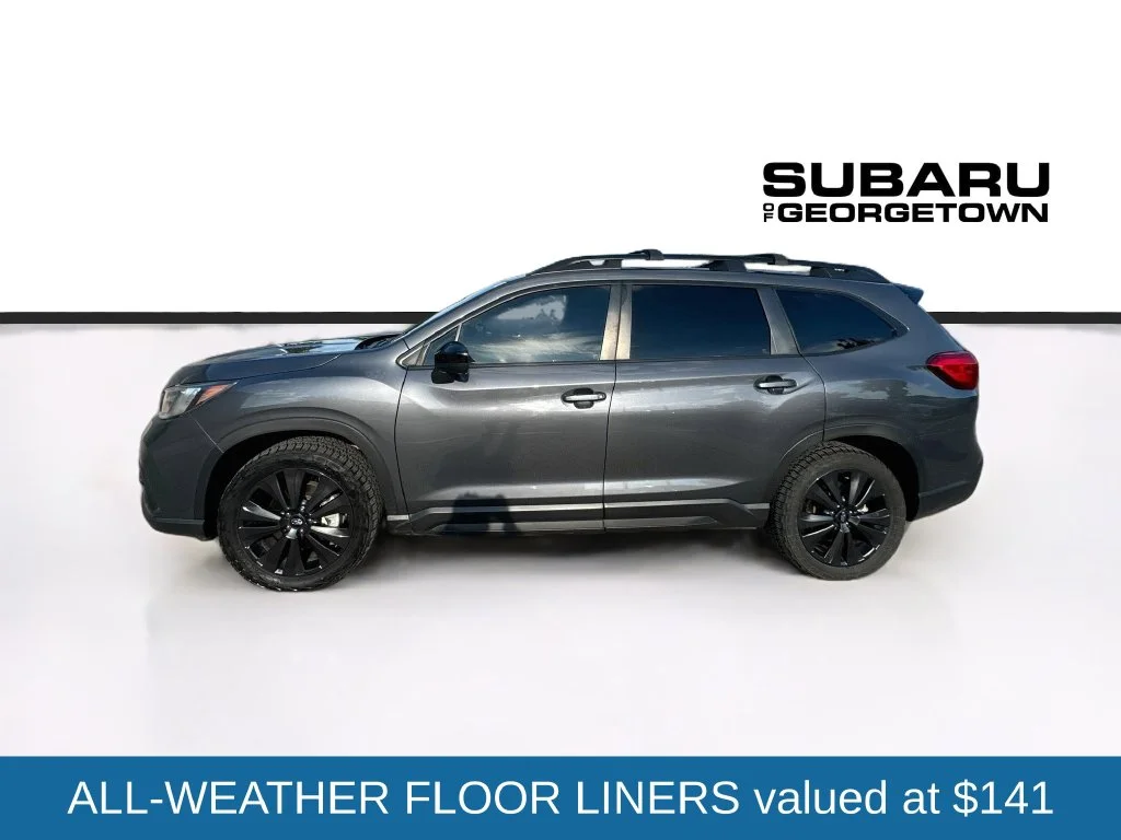 Used 2022 Gray Subaru Onyx Edition image 4