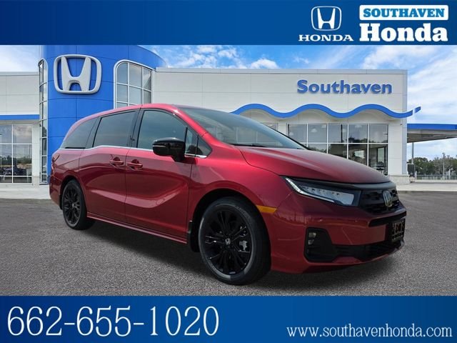 2026 Honda Odyssey Sport L's photo