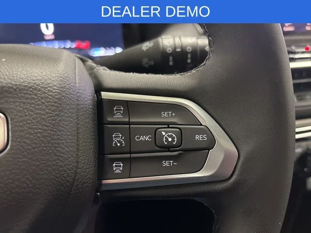 New 2026 White Jeep Limited image 14