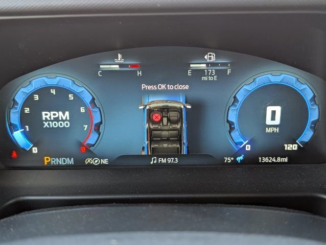 Used 2025 White Ford Big Bend image 24