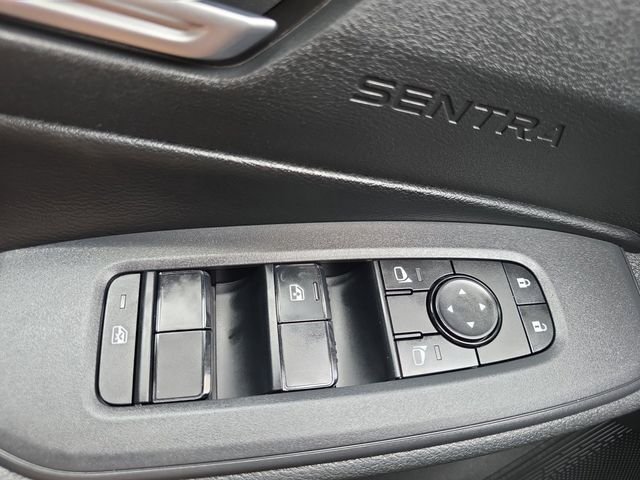 New 2026 Gun Metallic Nissan SV image 30