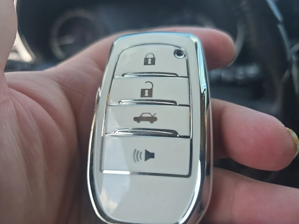 Used 2024 Beige Toyota XLE image 21