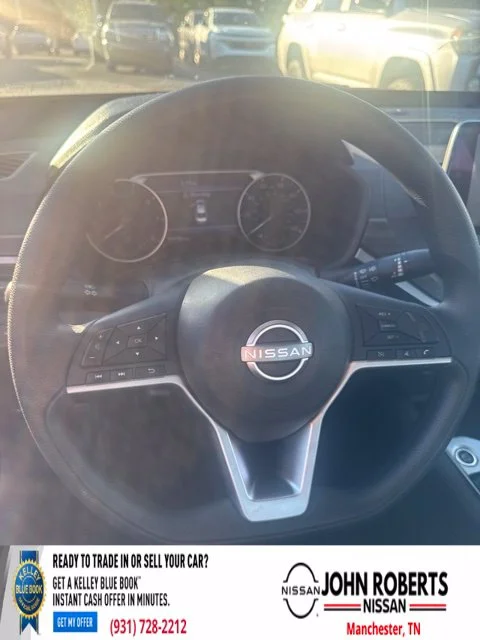 Used 2024 Red Nissan 2.5 SV image 10