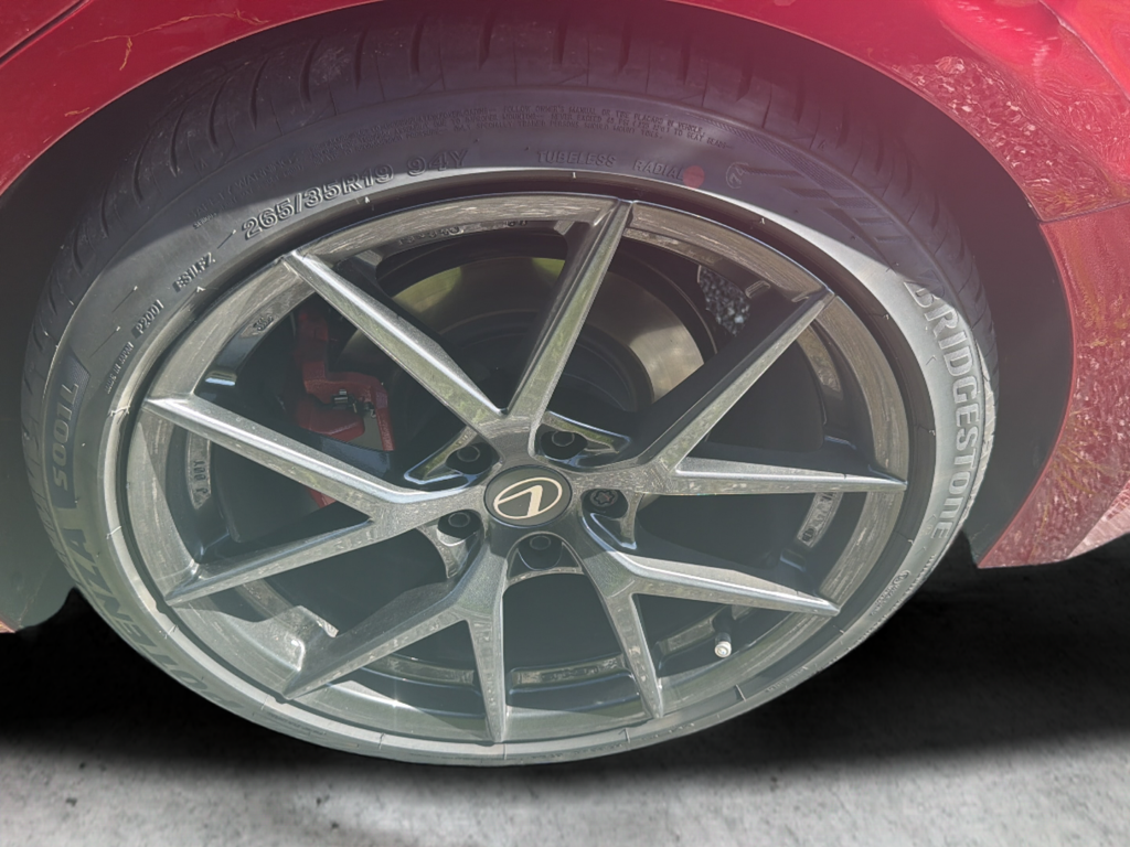 Used 2026 Red Lexus 350 F SPORT image 25