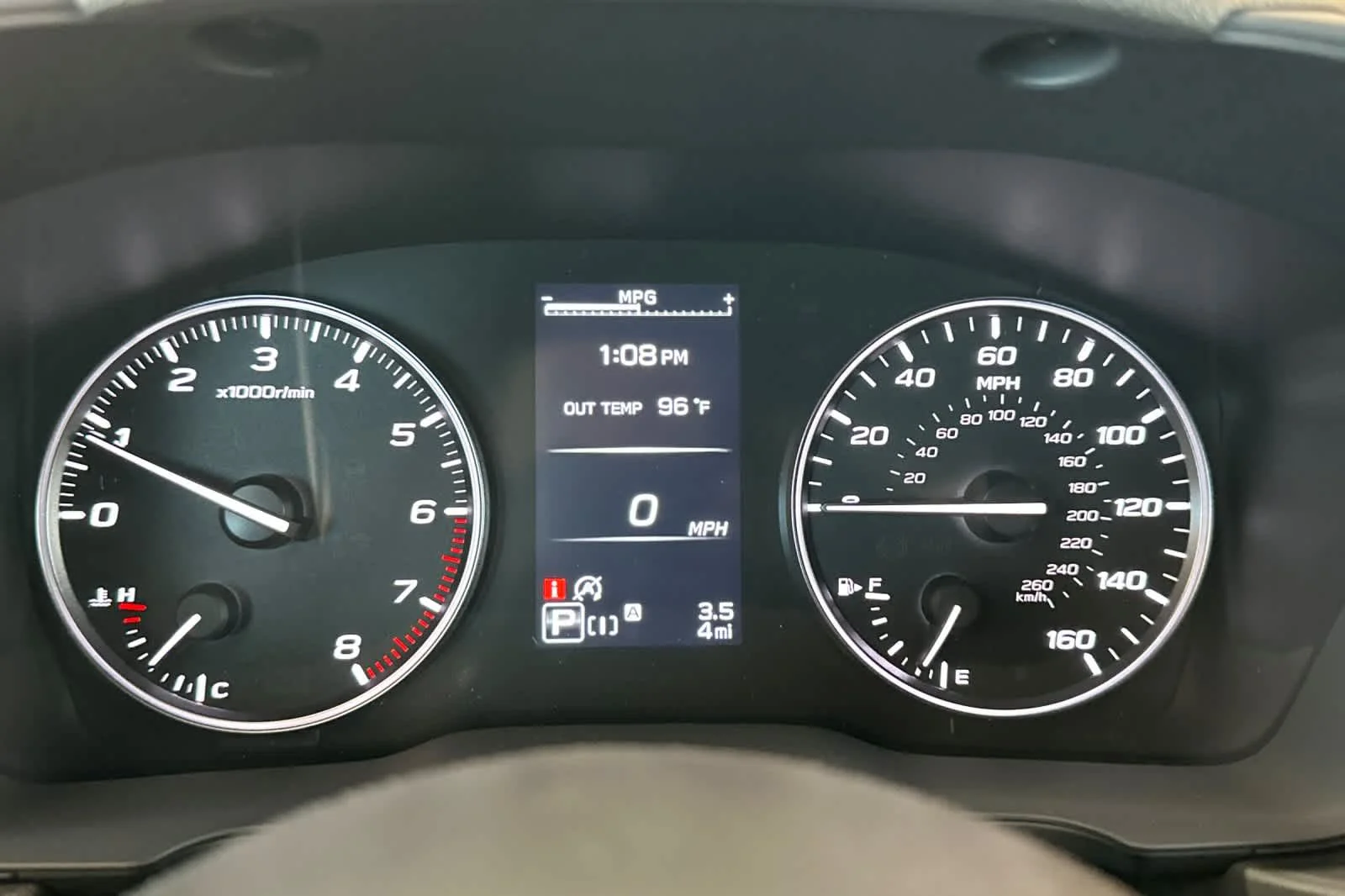 New 2026 RIVER ROCK PEARL Subaru Sport Onyx Edition image 23