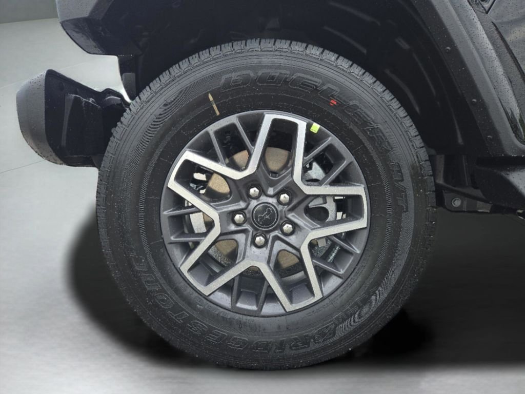 2025 Jeep Wrangler 4-Door Sahara - Photo 42