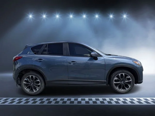 Used 2016 Mazda CX-5 Grand Touring with VIN JM3KE2DY6G0742863 for sale in Lake City, FL