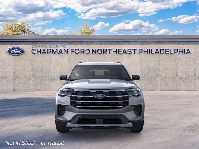 New 2026 Carbonized Gray Metallic Ford Active image 6