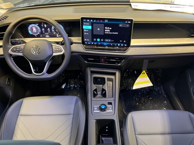 New 2026 Gray Volkswagen 2.0T SE image 12