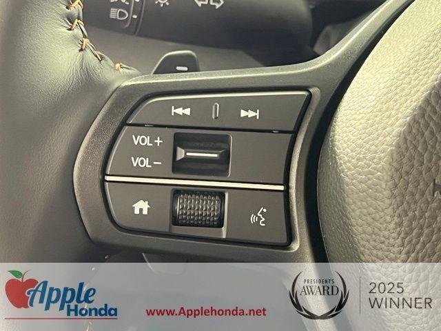 New 2026 Canyon River Blue Metallic Honda AWD Sport Hybrid image 16