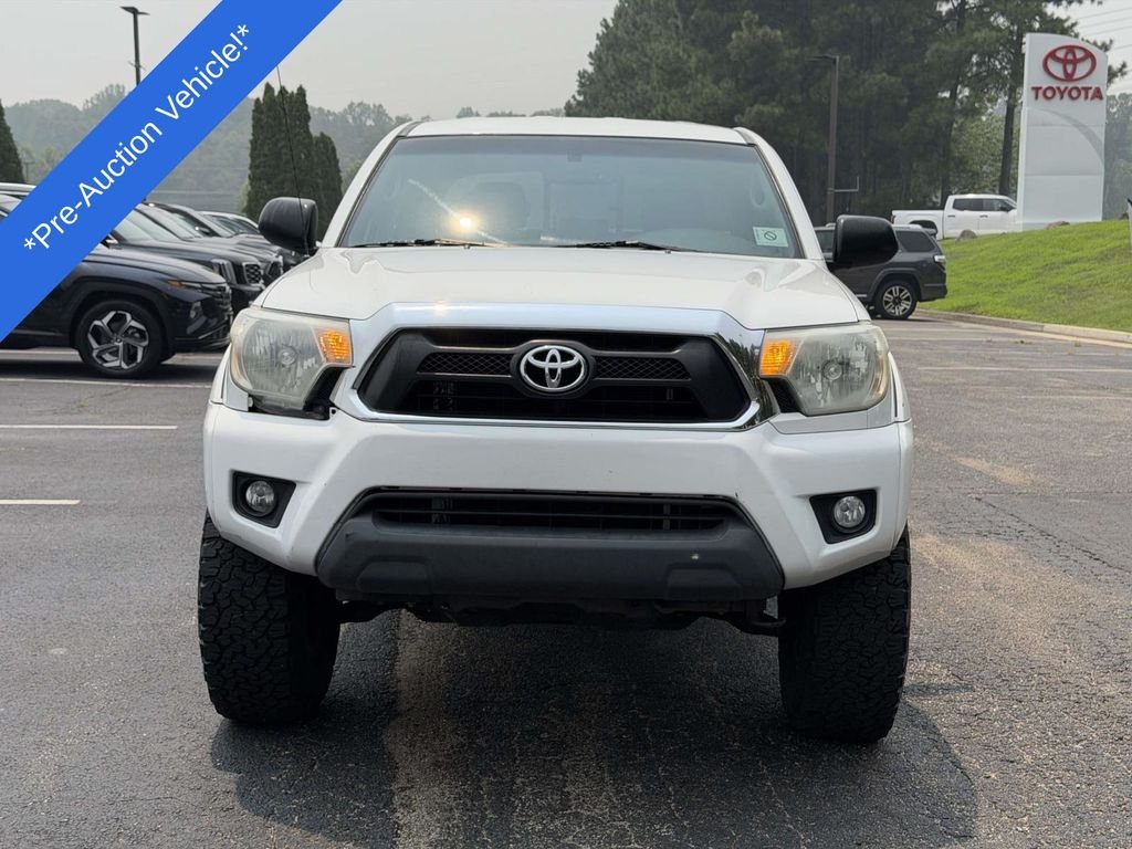 Used 2012 White Toyota PreRunner image 24