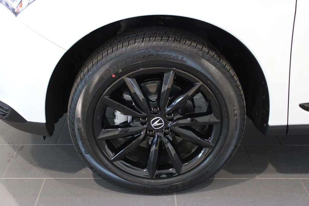 New 2026 Platinum White Pearl Acura Base image 26