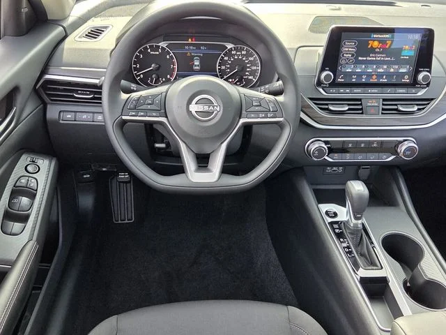 New 2026 Pearl White TriCoat Nissan SV image 11