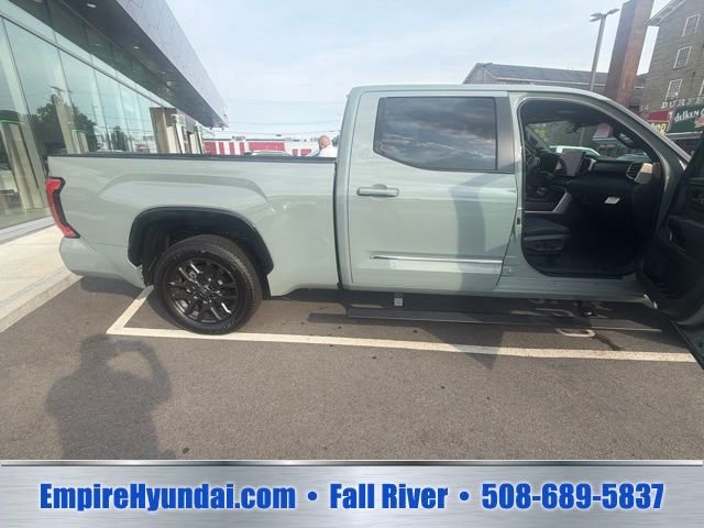 2026 Toyota Tundra Platinum - Photo 32