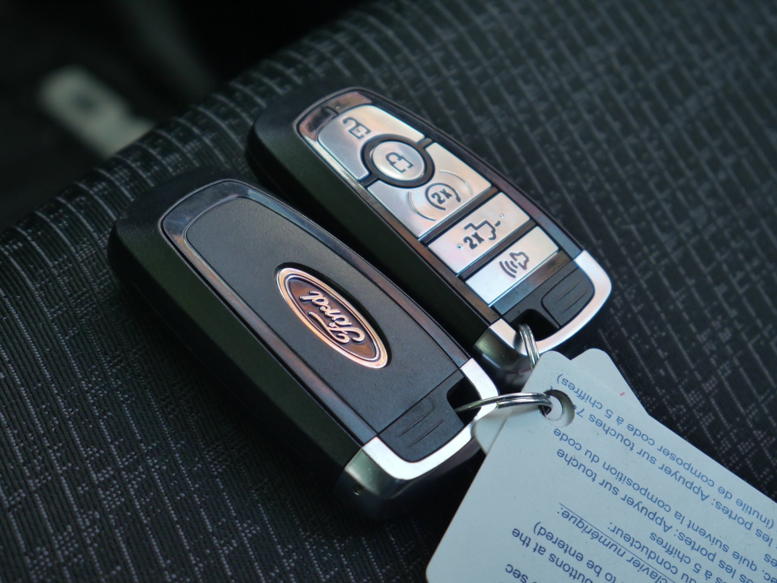 Certified Used 2023 Avalanche Gray Ford XL image 38