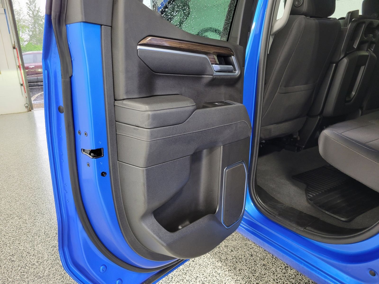 Used 2025 Blue Chevrolet LT image 20