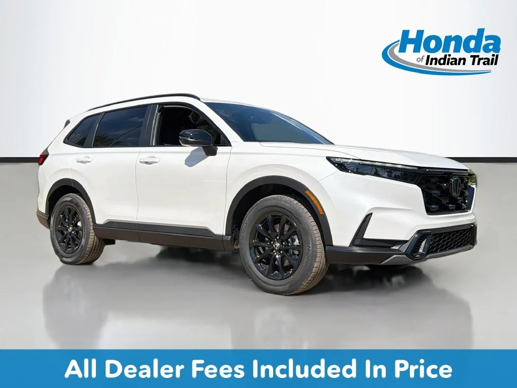 2027 Honda CR-V