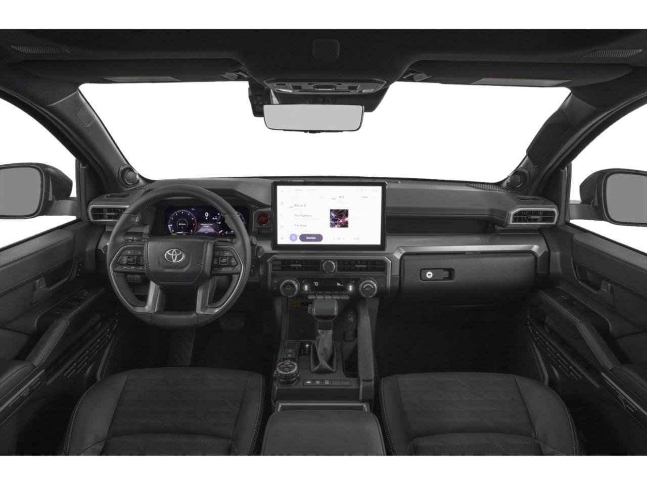 New 2026 Everest Toyota TRD Off-Road Premium HV image 3