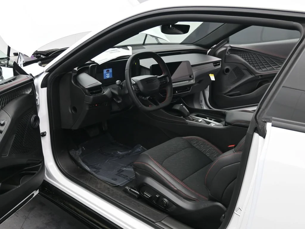 New 2026 White Knuckle Exterior Paint Dodge Scat Pack image 13