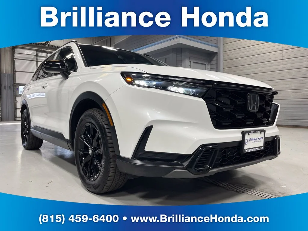 2023 Honda CR-V Hybrid