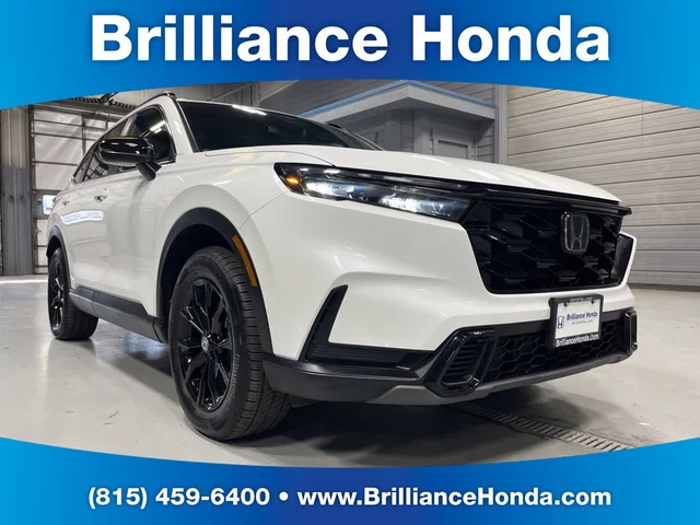 2023 Honda CR-V Hybrid Sport