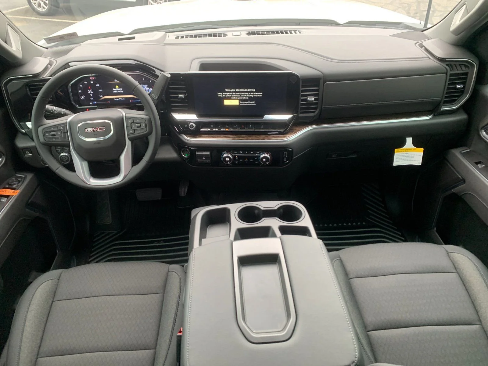 2026 GMC Sierra 2500HD SLE - Photo 14