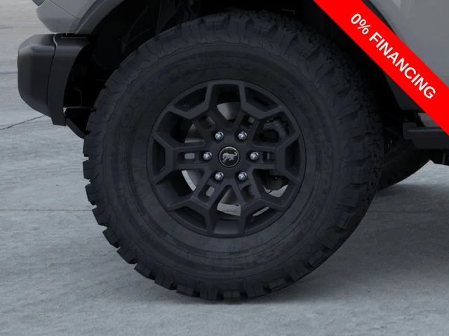 New 2026 White Ford Badlands image 21