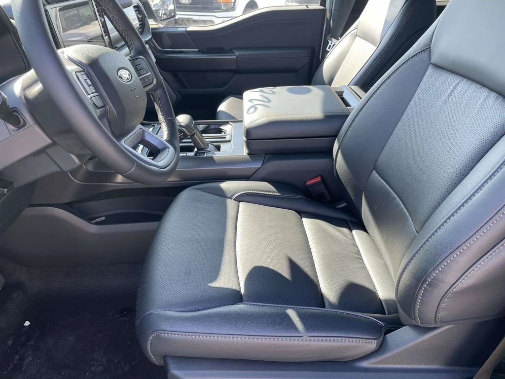New 2026 White Ford Lariat image 13