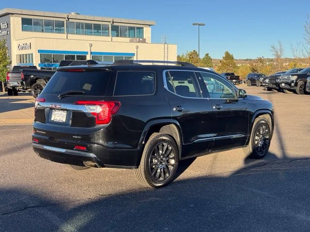 Certified Used 2023 Black GMC Denali image 5