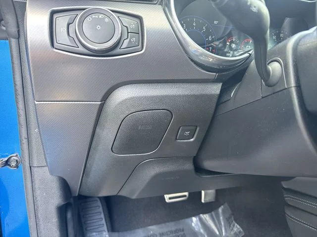 Used 2019 Blue Ford EcoBoost Premium image 25