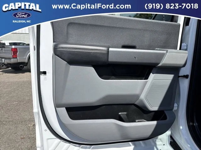 Used 2025 White Ford XLT image 16