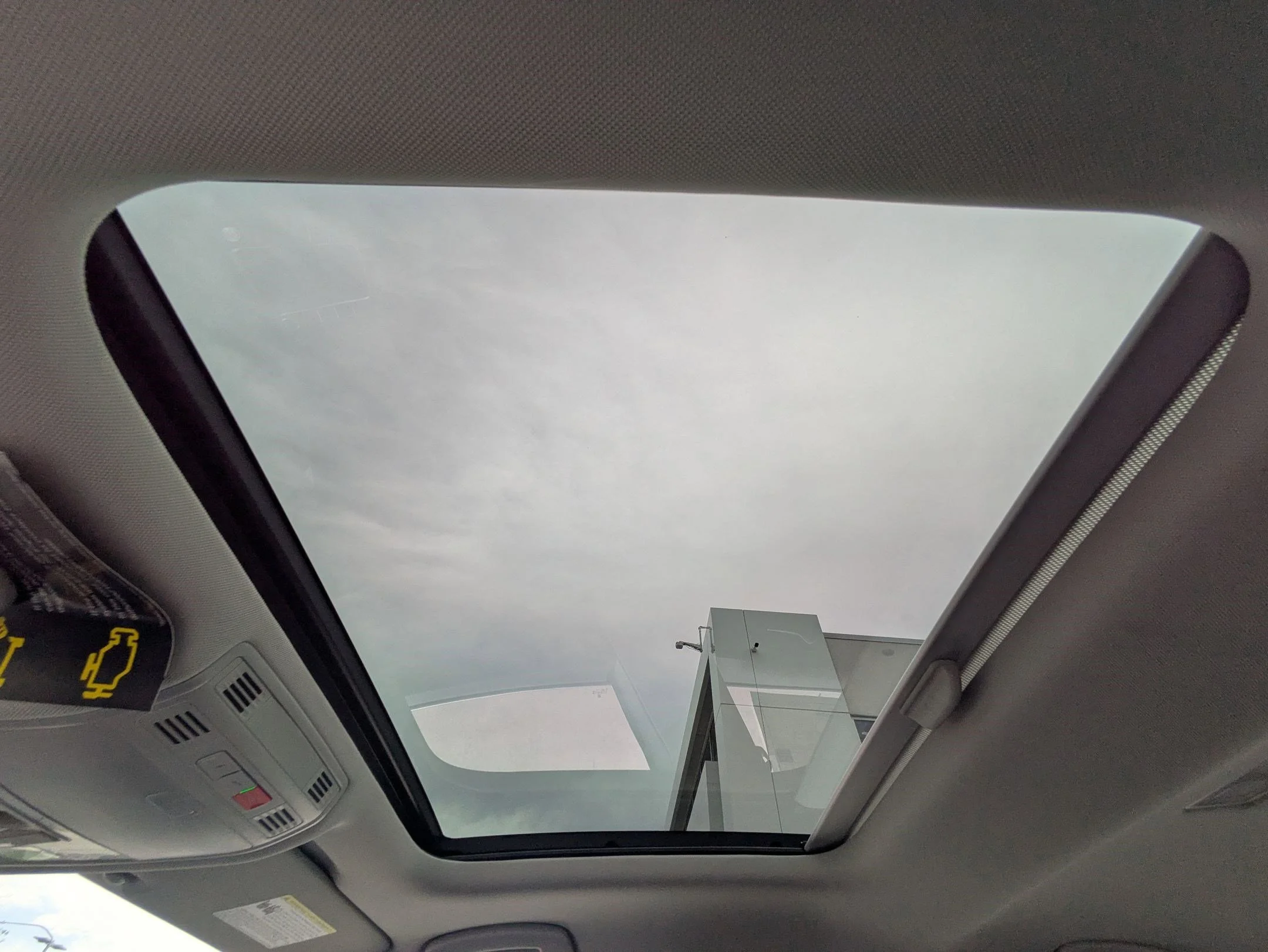 New 2026 Opal White Pearl Volkswagen SEL image 13