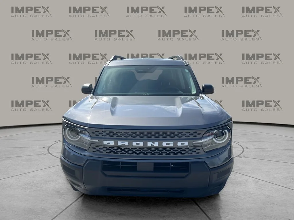Used 2025 Gray Ford Big Bend image 8