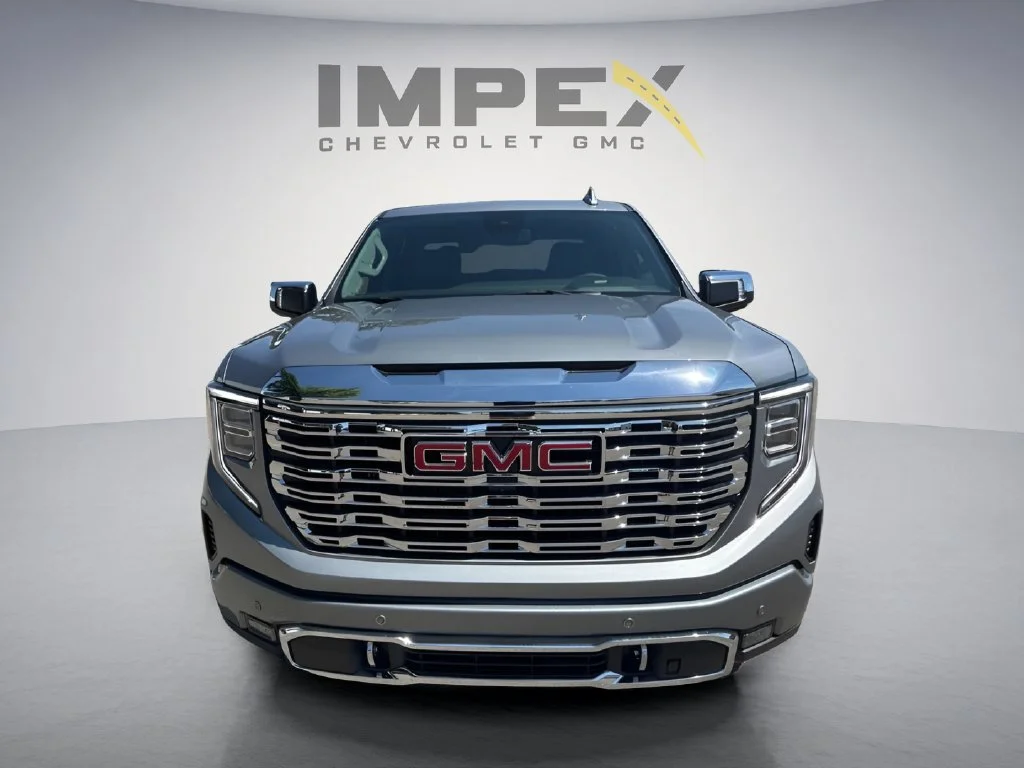 New 2026 Sterling Metallic GMC Denali image 9