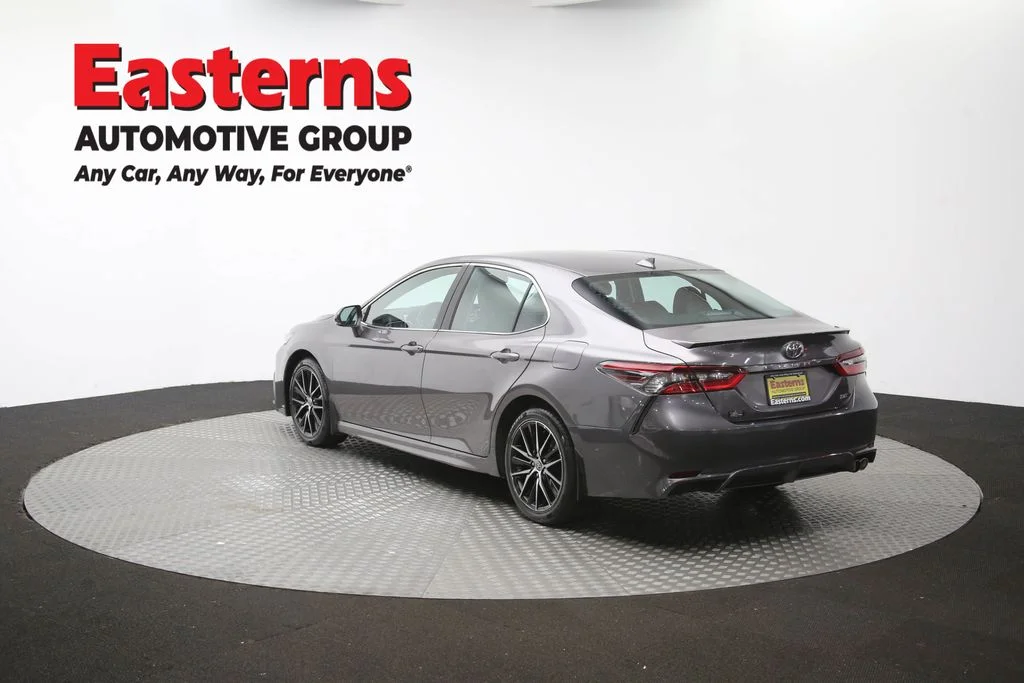 Used 2024 Gray Toyota SE image 63