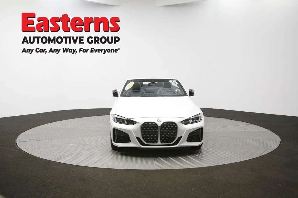 Used 2025 White BMW 430i image 49