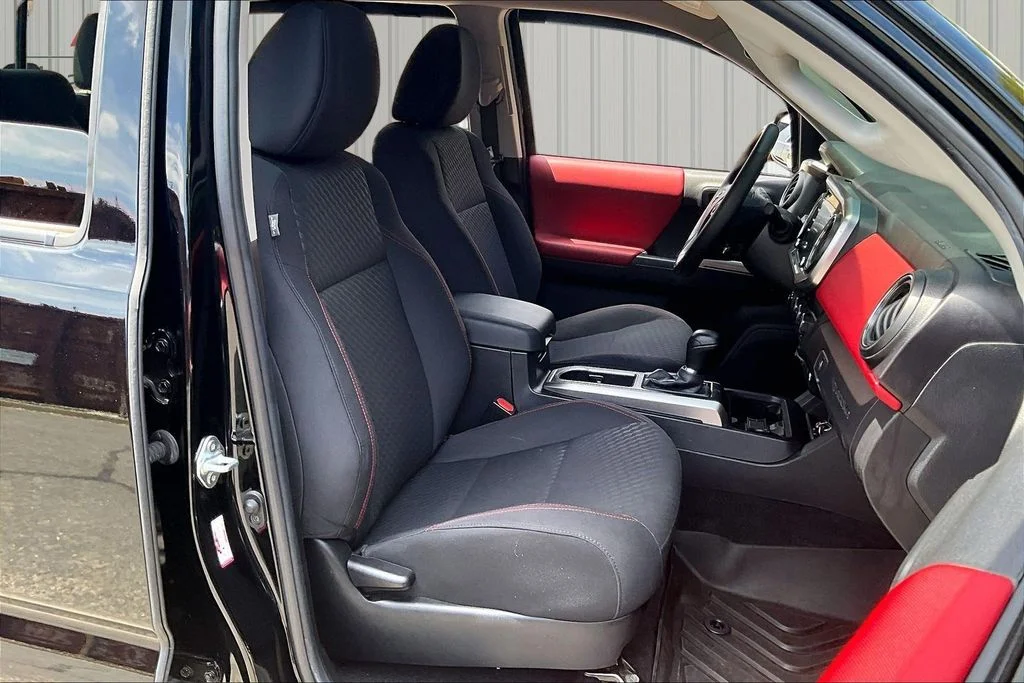 Used 2023 Black Toyota SR5 image 29