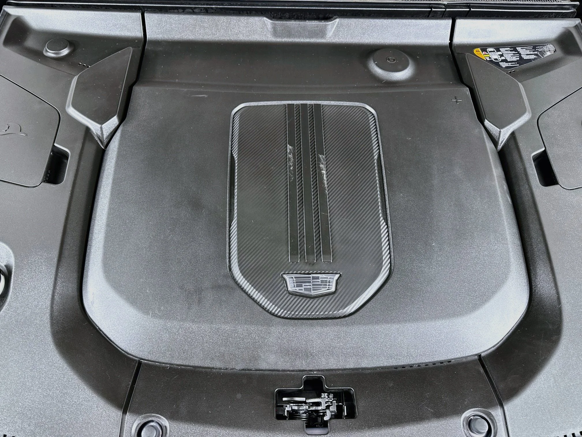 Used 2024 Celestial Metallic Cadillac Sport 1 image 33
