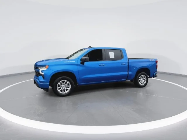 Used 2026 Blue Chevrolet RST image 6
