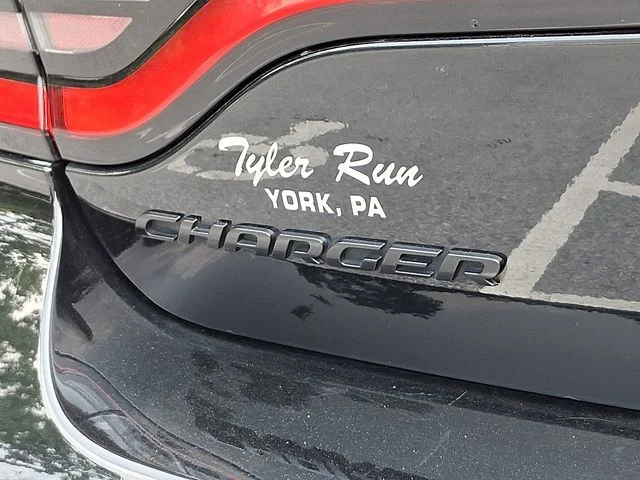 Used 2021 Black Dodge GT image 30