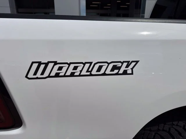 New 2027 White Ram Warlock image 4