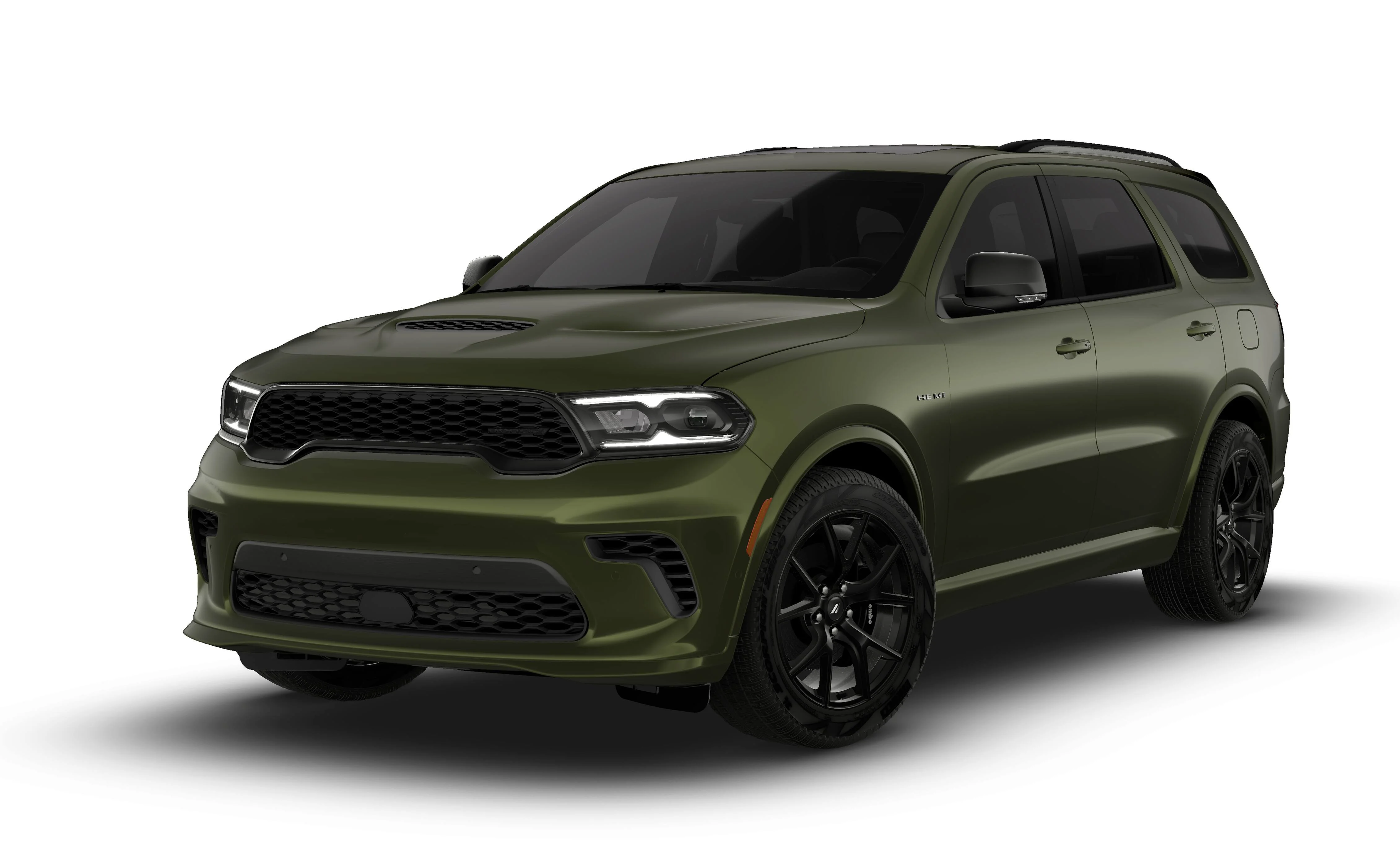2026 Dodge Durango GT HEMI Premium V8 AWD's photo