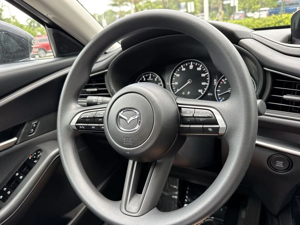 New 2026 Jet Black Mazda 2.5 S AWD image 52