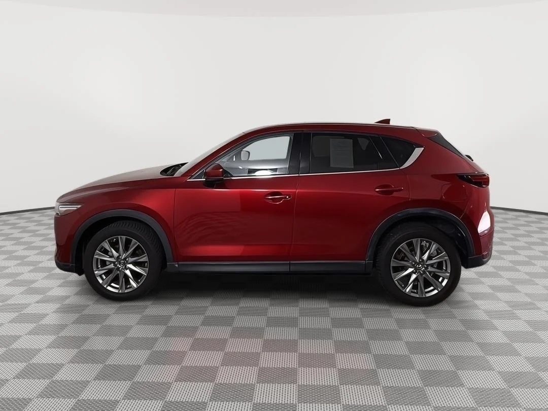 Used 2020 Soul Red Crystal Metallic Mazda Grand Touring image 13