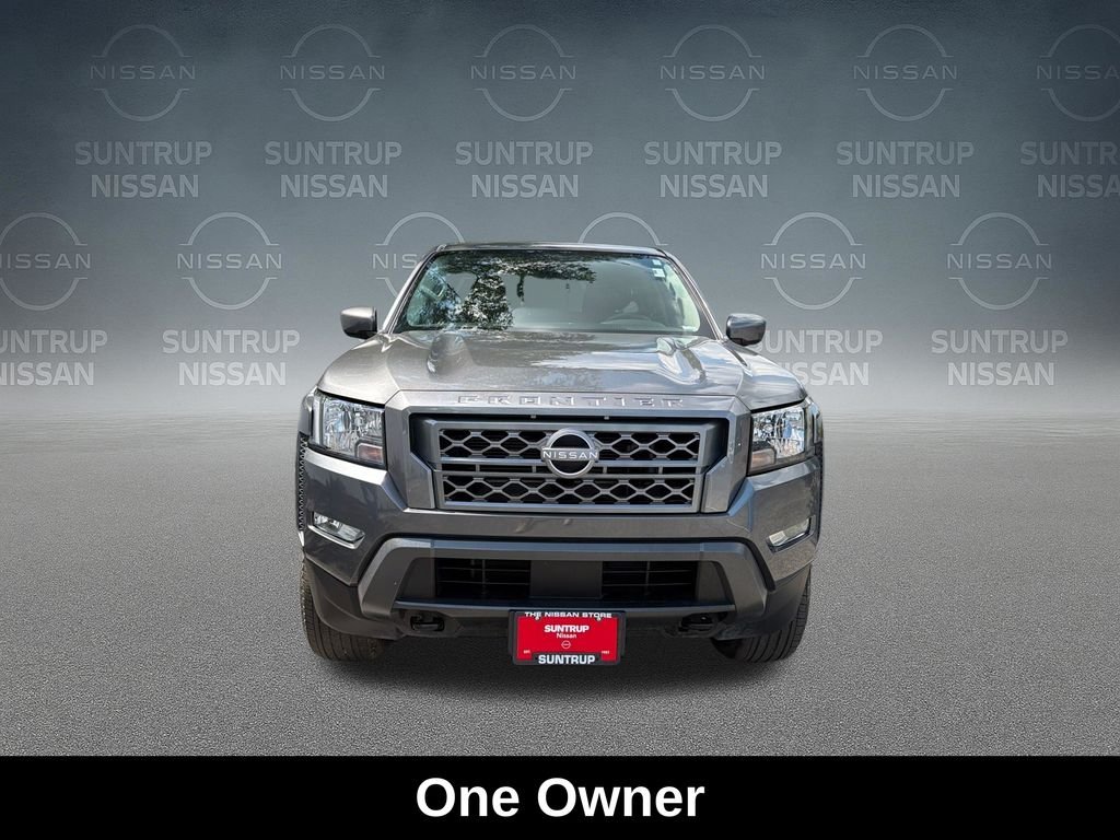 Used 2023 Gray Nissan SV image 10