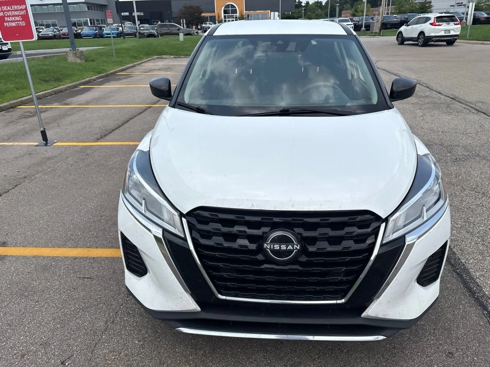 Used 2022 Fresh Powder Nissan S image 11