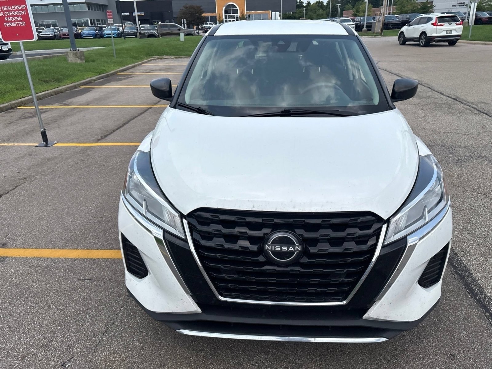 Used 2022 Fresh Powder Nissan S image 11