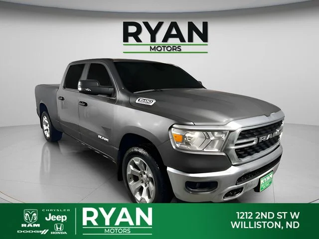2023 RAM 1500 Big Horn/Lone Star 4x4 Crew Cab 6'4's photo